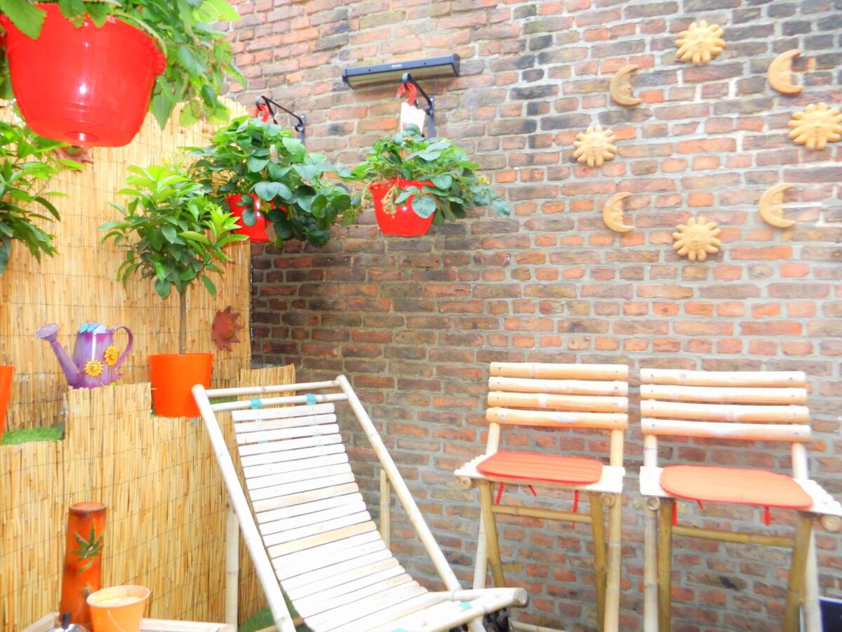 Charmante stadswoning te Brugge 