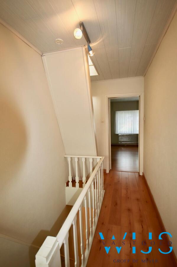 Gezellig woonhuis met 3 slaapkamers in hartje ERTVELDE! 