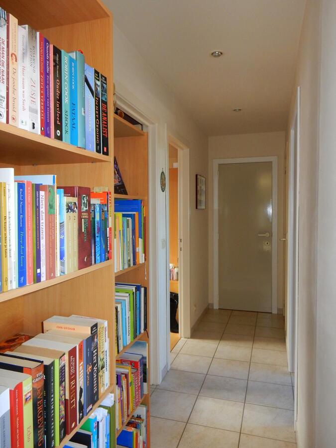 Ruim en rustig gelegen appartement met 3 slaapkamers 