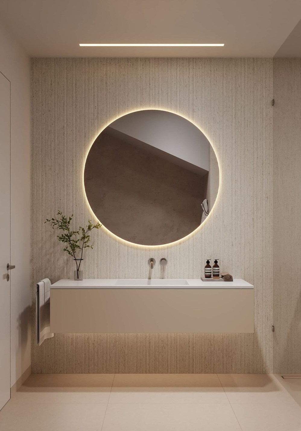 Alcantara del Mar - Appartement Bajo 6 