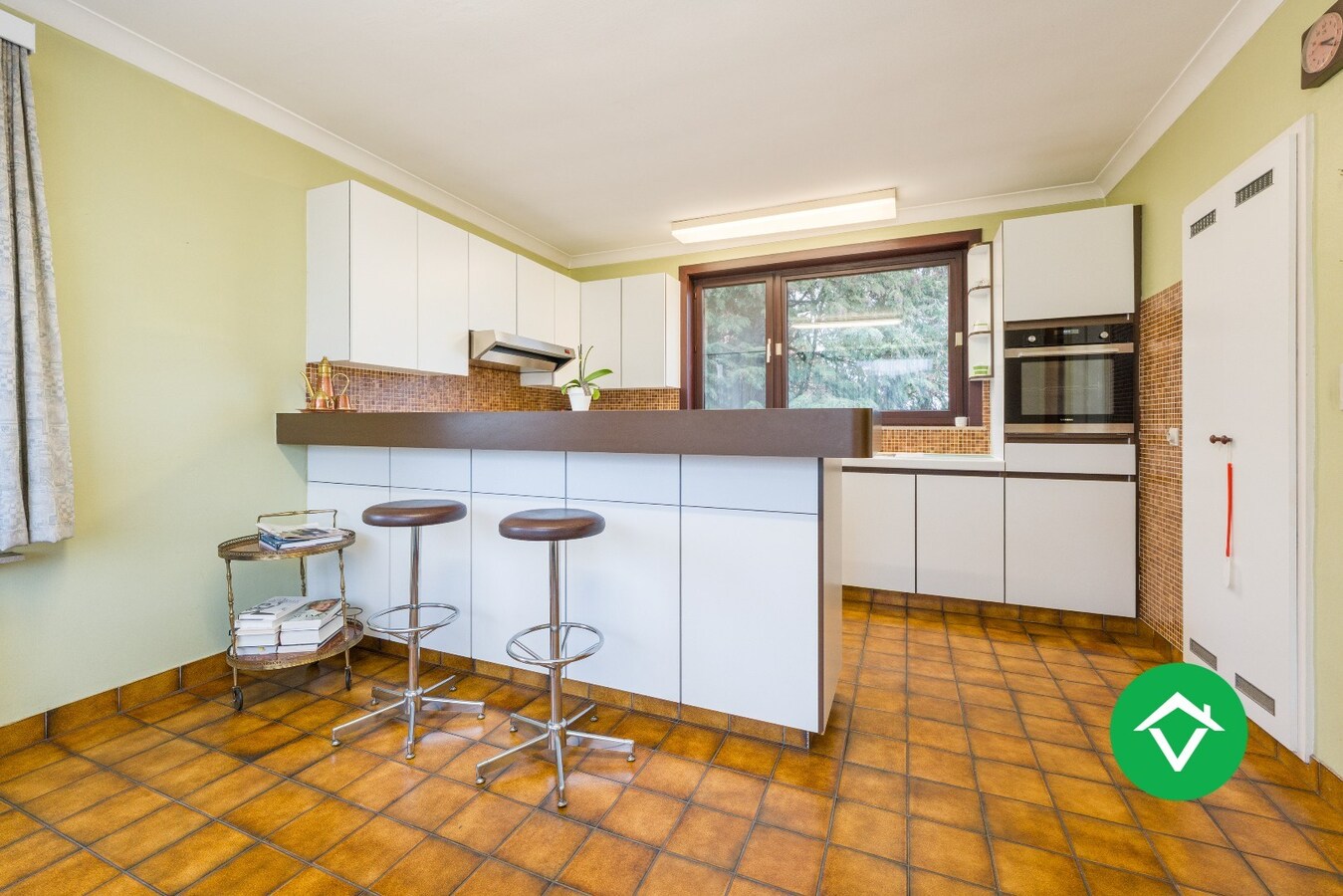 Authentieke gezinswoning op toplocatie in Torhout 