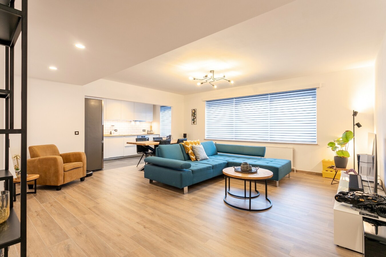 Verkocht appartement - Halle