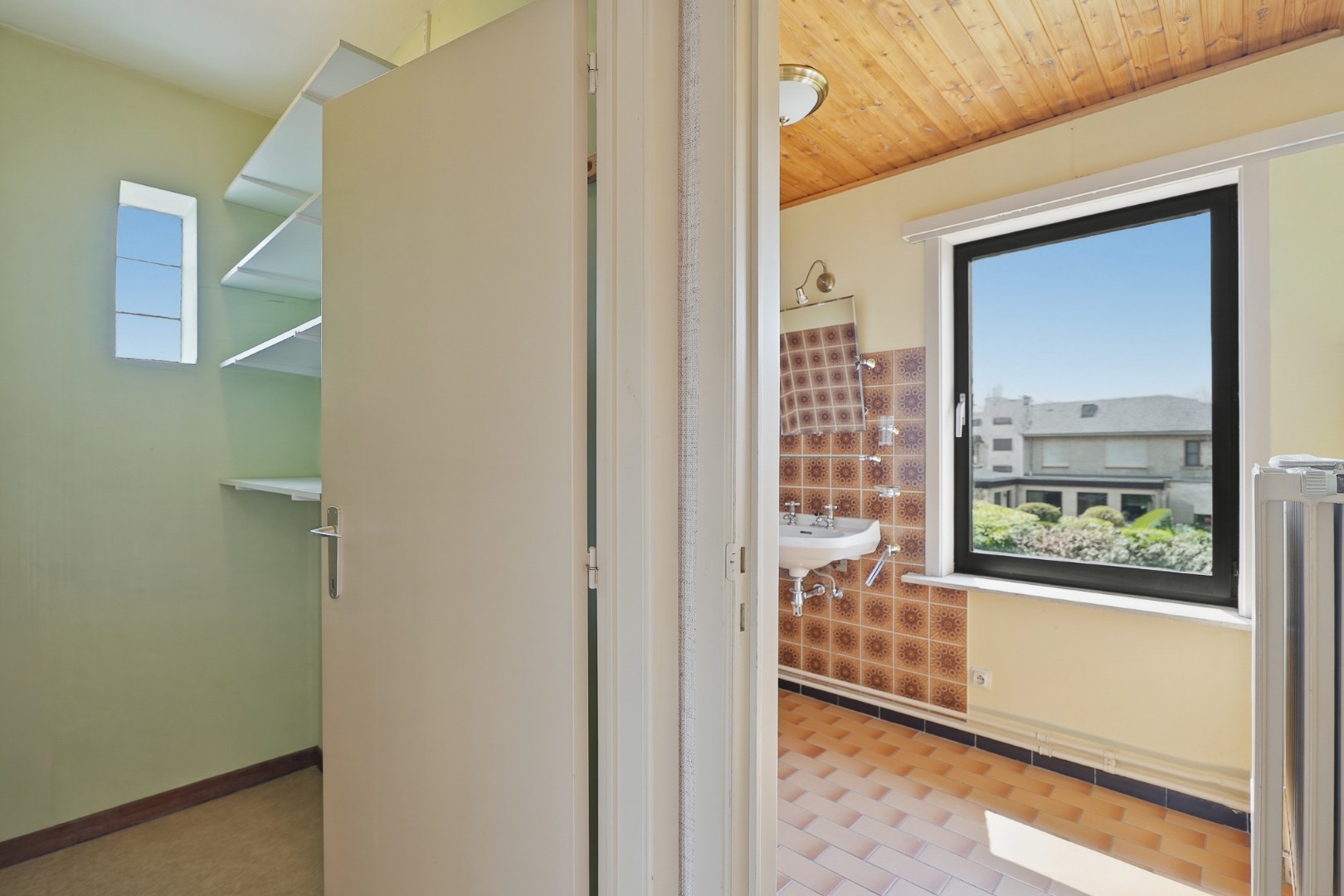 Renovatiewoning met 3 slpks, garage en zonnige tuin 