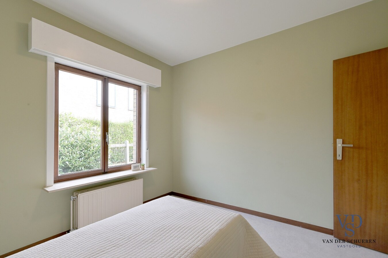 Praktische bungalow. 