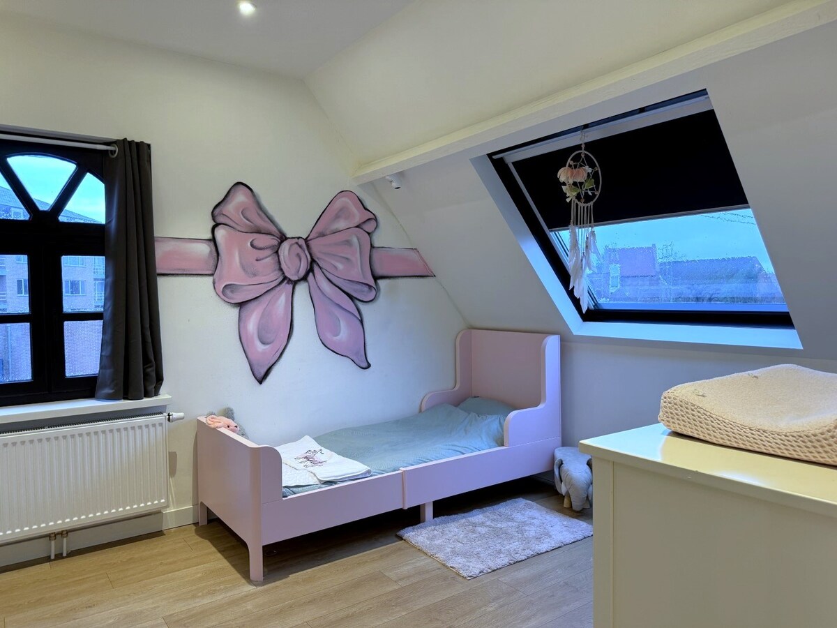 Woning verhuurd in Poppel