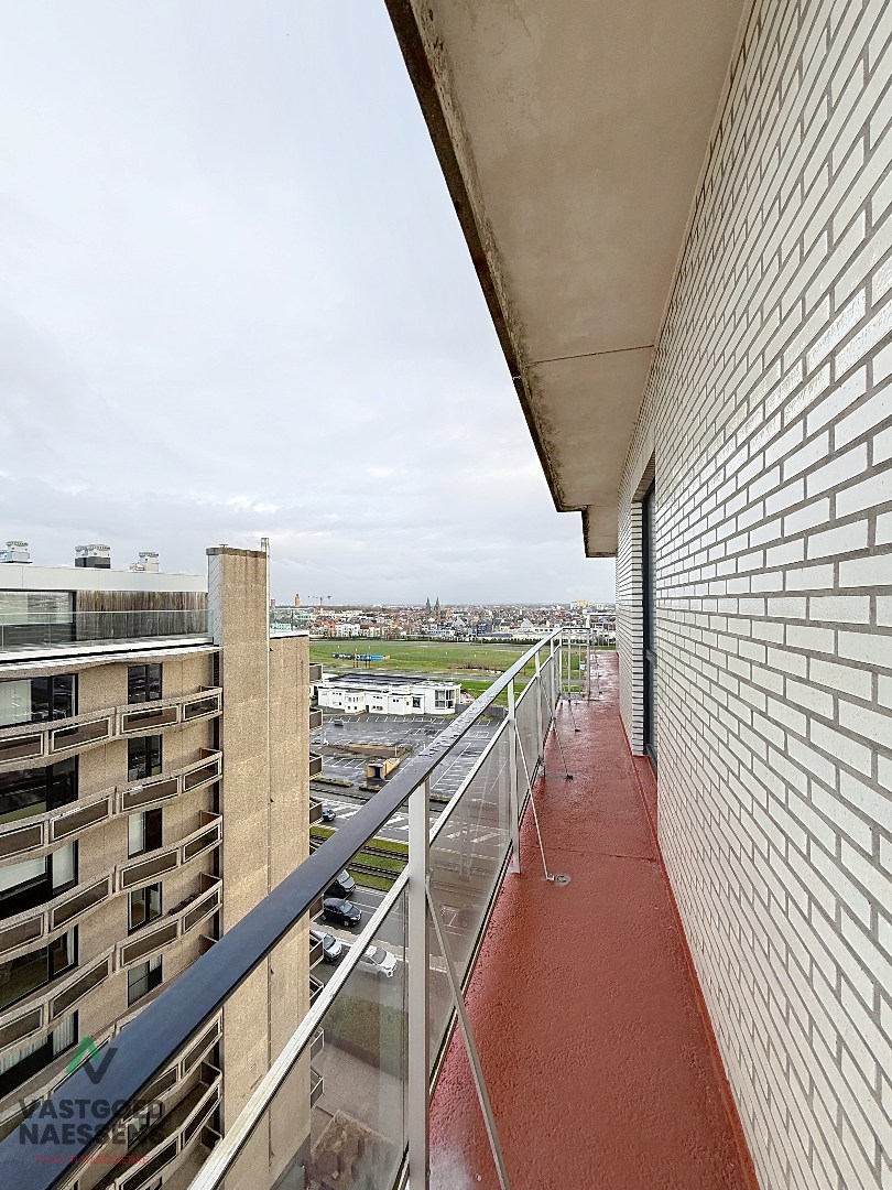 Appartement prêt à emménager avec 2 chambres - vue panoramique - grandes terrasses 