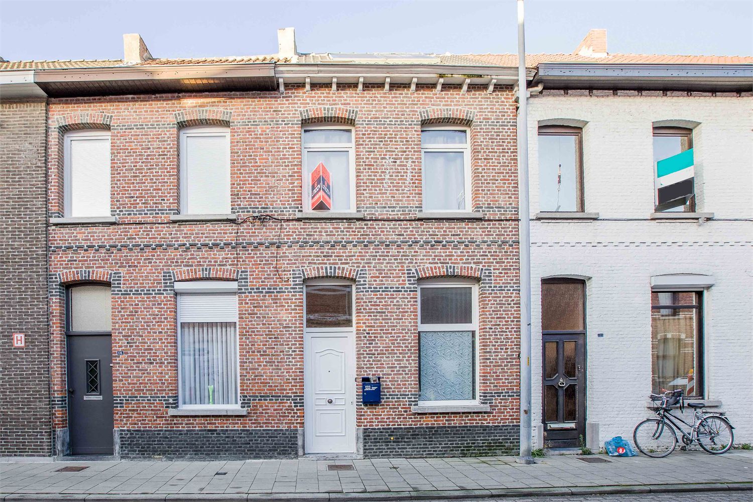 Woning verkocht in Sint-Niklaas