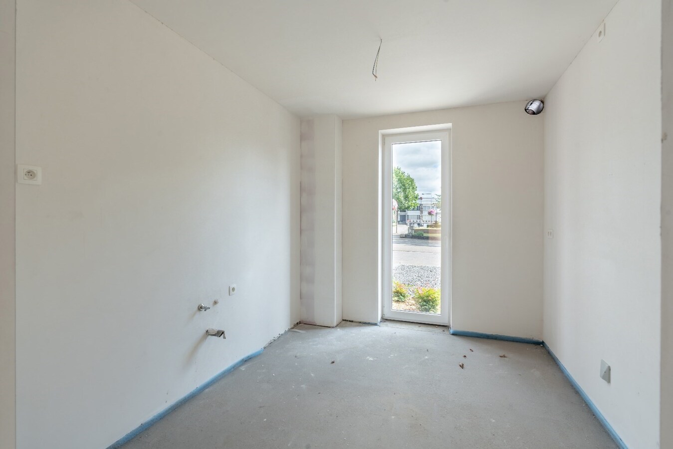 Gelijkvloers appartement met twee slaapkamers - reeds 45% VERKOCHT 