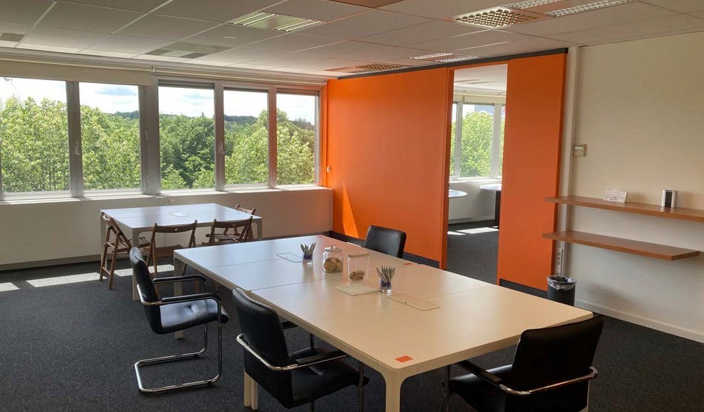 Kantoren te huur in Quinten Building in Berchem