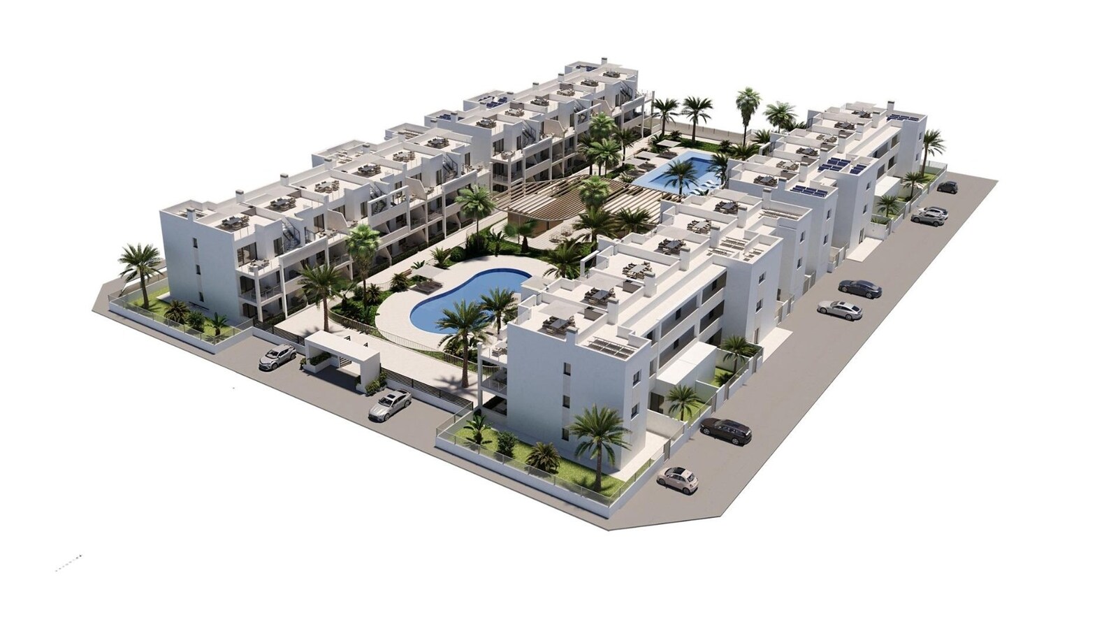 Appartement te koop in Torre Pacheco