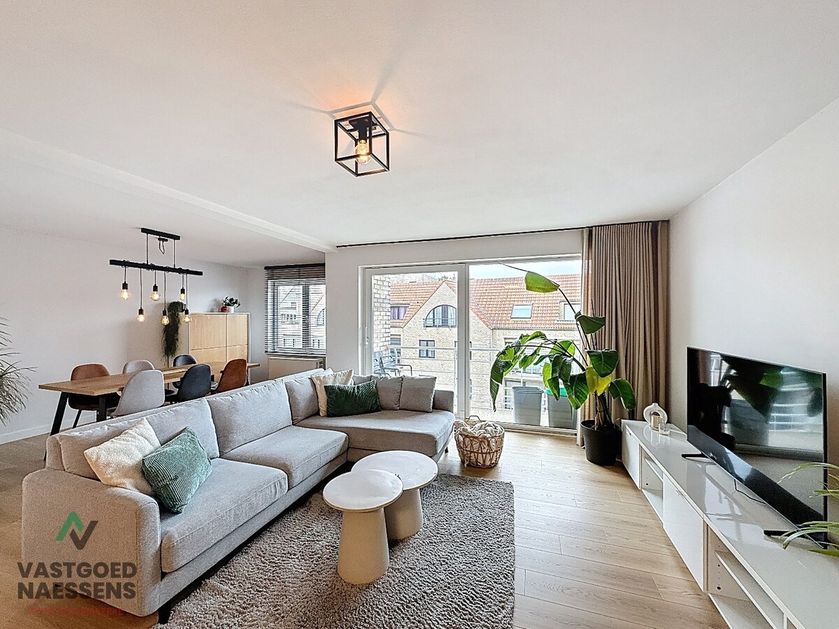 Te huur duplex - Oostende