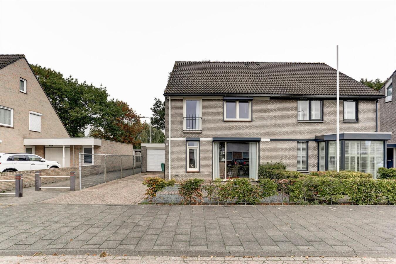 Eengezinswoning verkocht in Tilburg