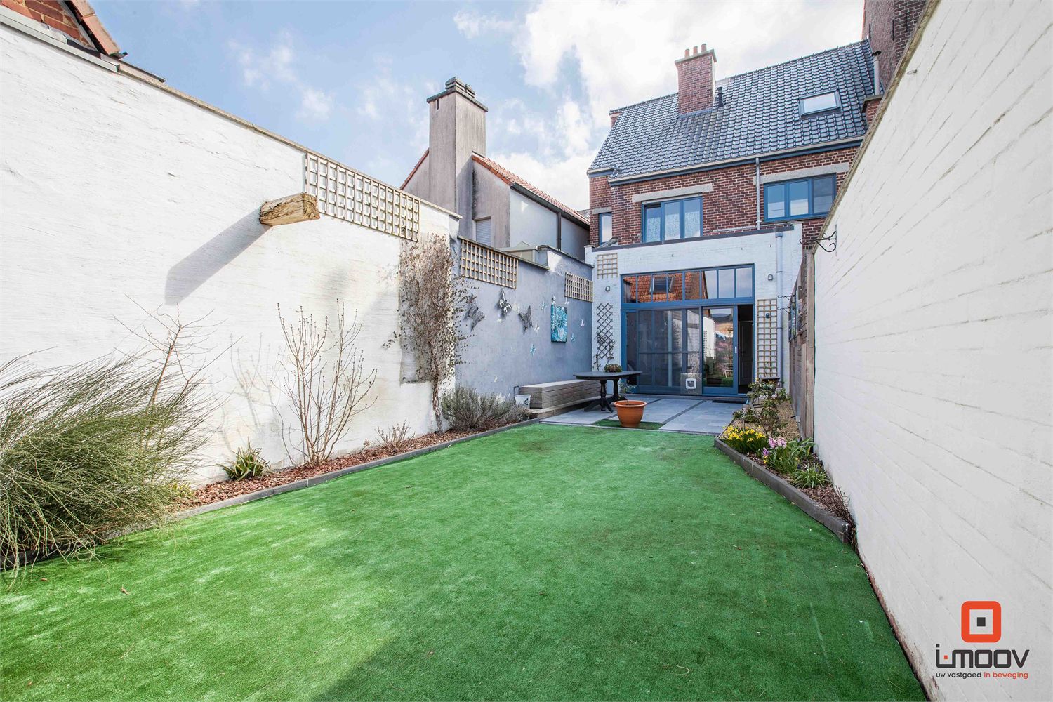 Woning verkocht in Oudenaarde