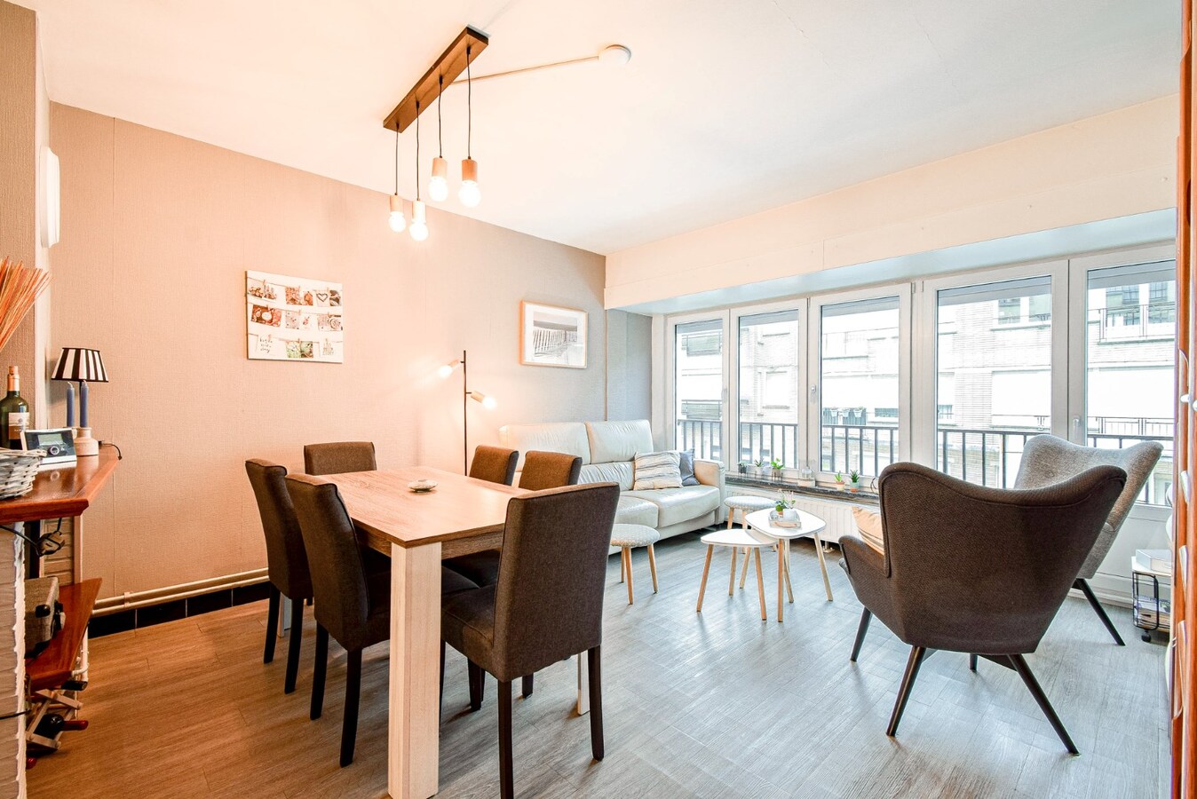 Verkocht appartement - Middelkerke