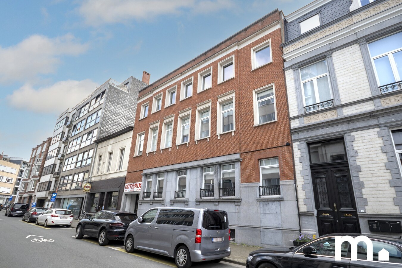 Studentenkamer - Interessante investering op toplocatie in Kortrijk nabij het centrum! 