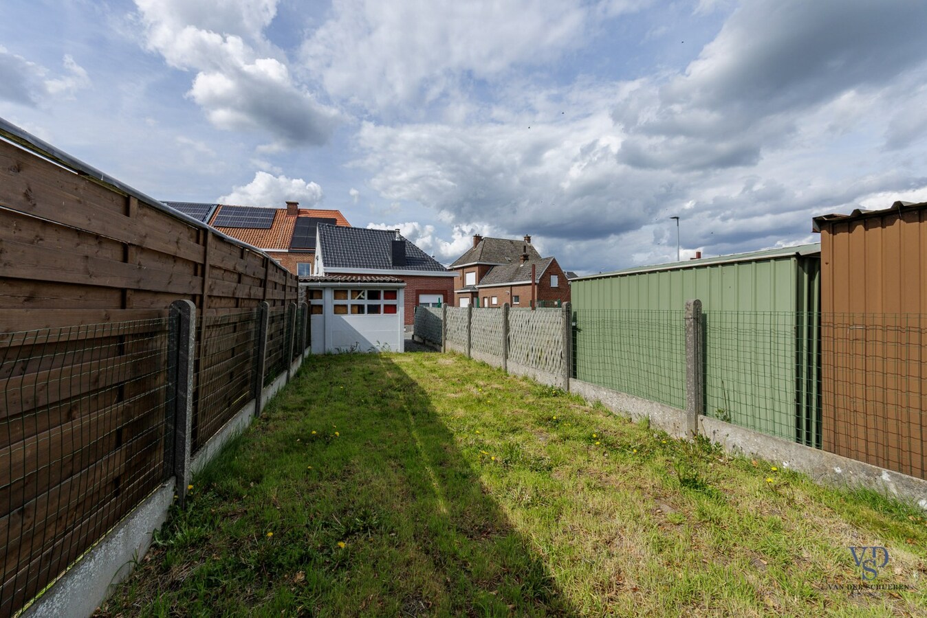 Stijlvol gerenoveerde woning. 