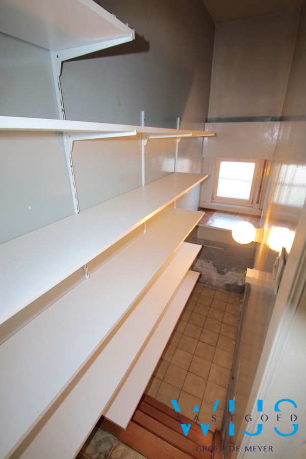 Zeer rustig gelegen bungalow te ERTVELDE 