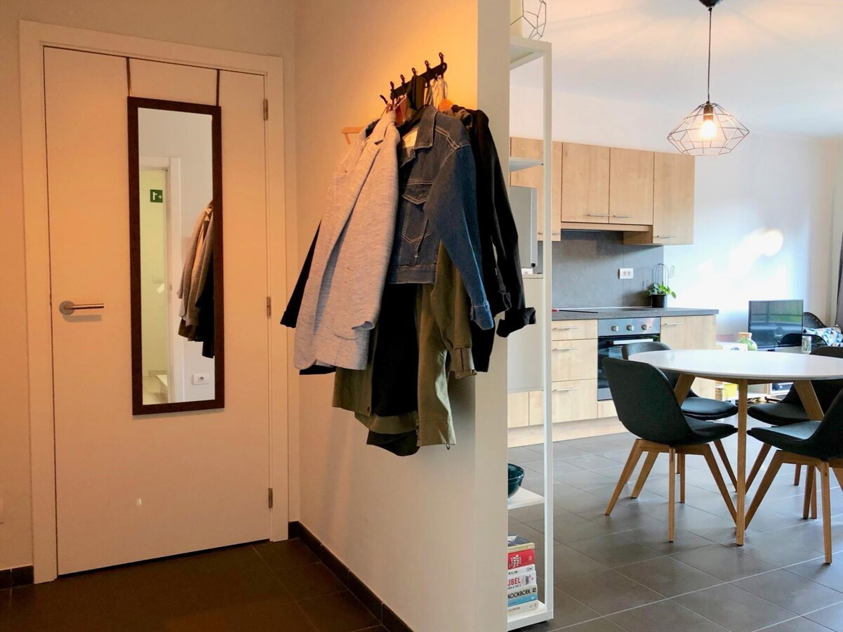 Eigentijds 1-slpk-appartement met ruim terras 