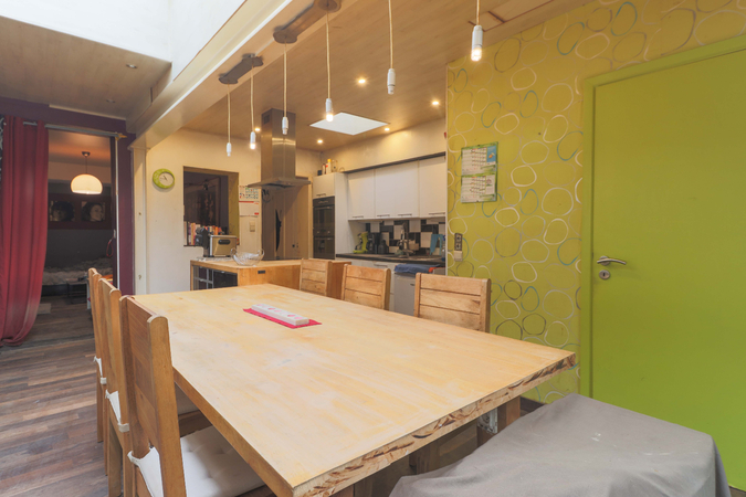 Verkocht woning - Marke