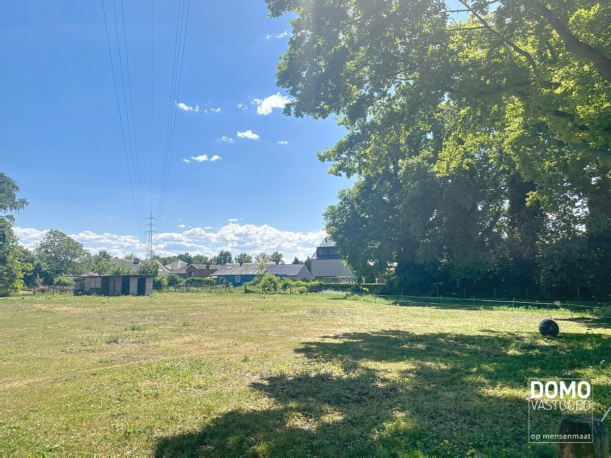 PROJECTGROND VAN 46A51CA TE ZONHOVEN 