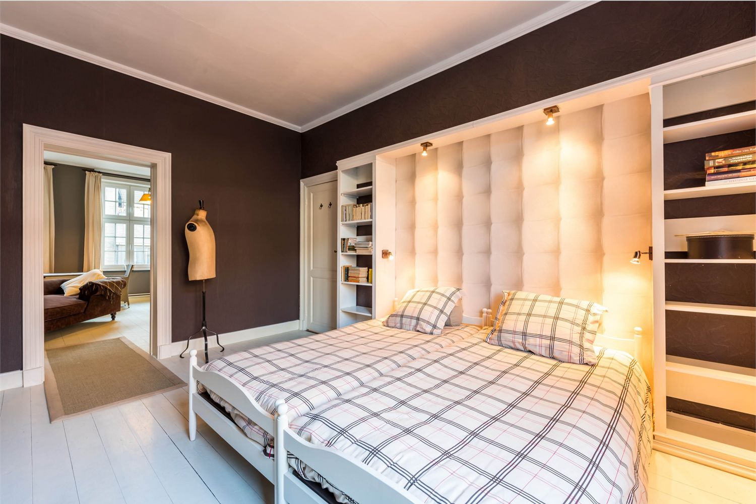 Herenhuis verkocht in Gent