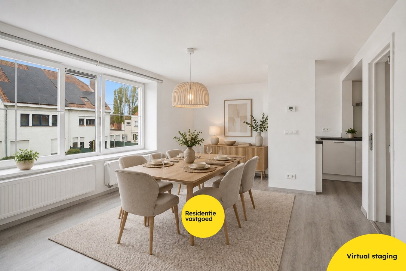 Te koop appartement - Assebroek