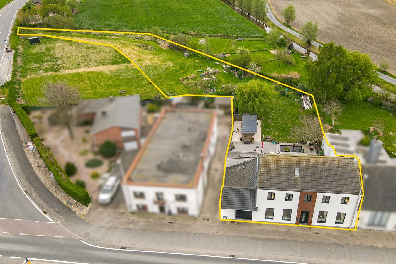 Verkocht woning - Gistel