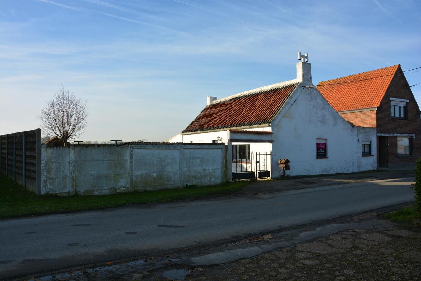 Verkocht - Woning - Stalhille