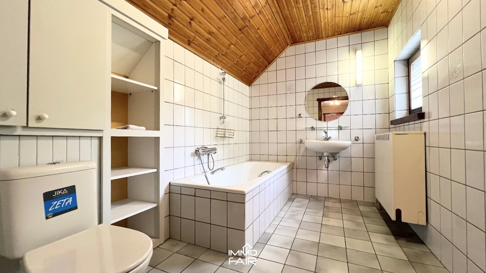 Gezellige gezinswoning in het pittoresk centrum van Leut 