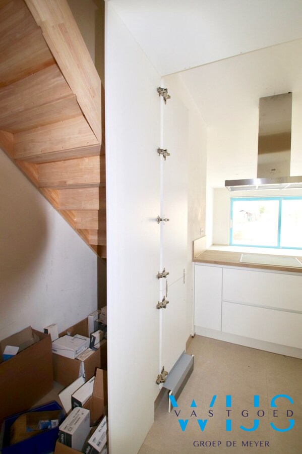 Nieuwbouw met 3 slaapkamers &amp; tuin te KLUIZEN ! 