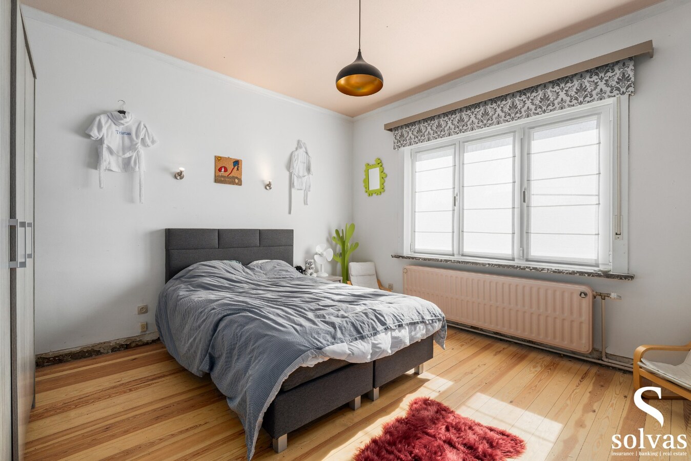 Exclusieve villa met karakter op riant perceel in hartje Zomergem 