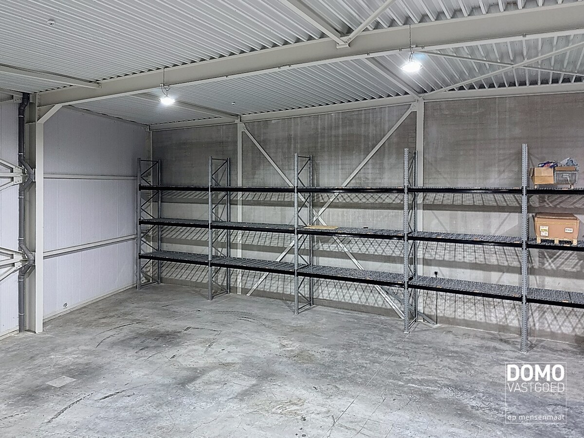 Centraal gelegen KMO unit te Hasselt. 