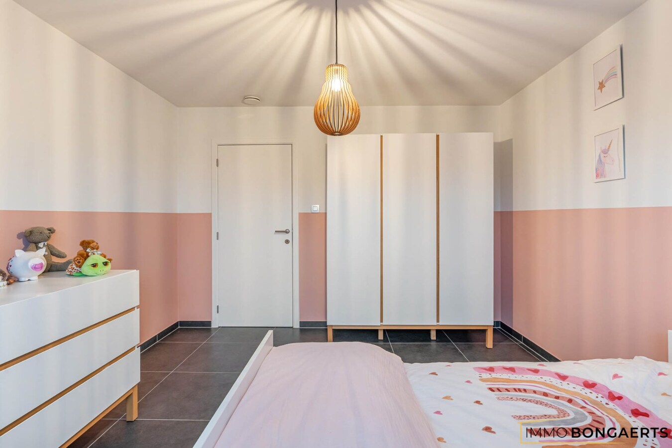 Ruime woning met 3 slaapkamers 