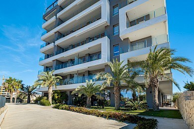 Appartement te koop in Villajoyosa