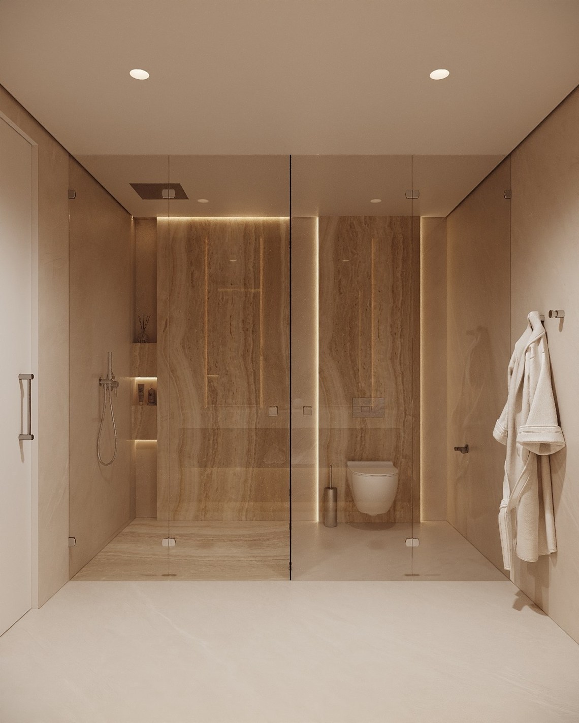 Blok 5 - Penthouse - 512 