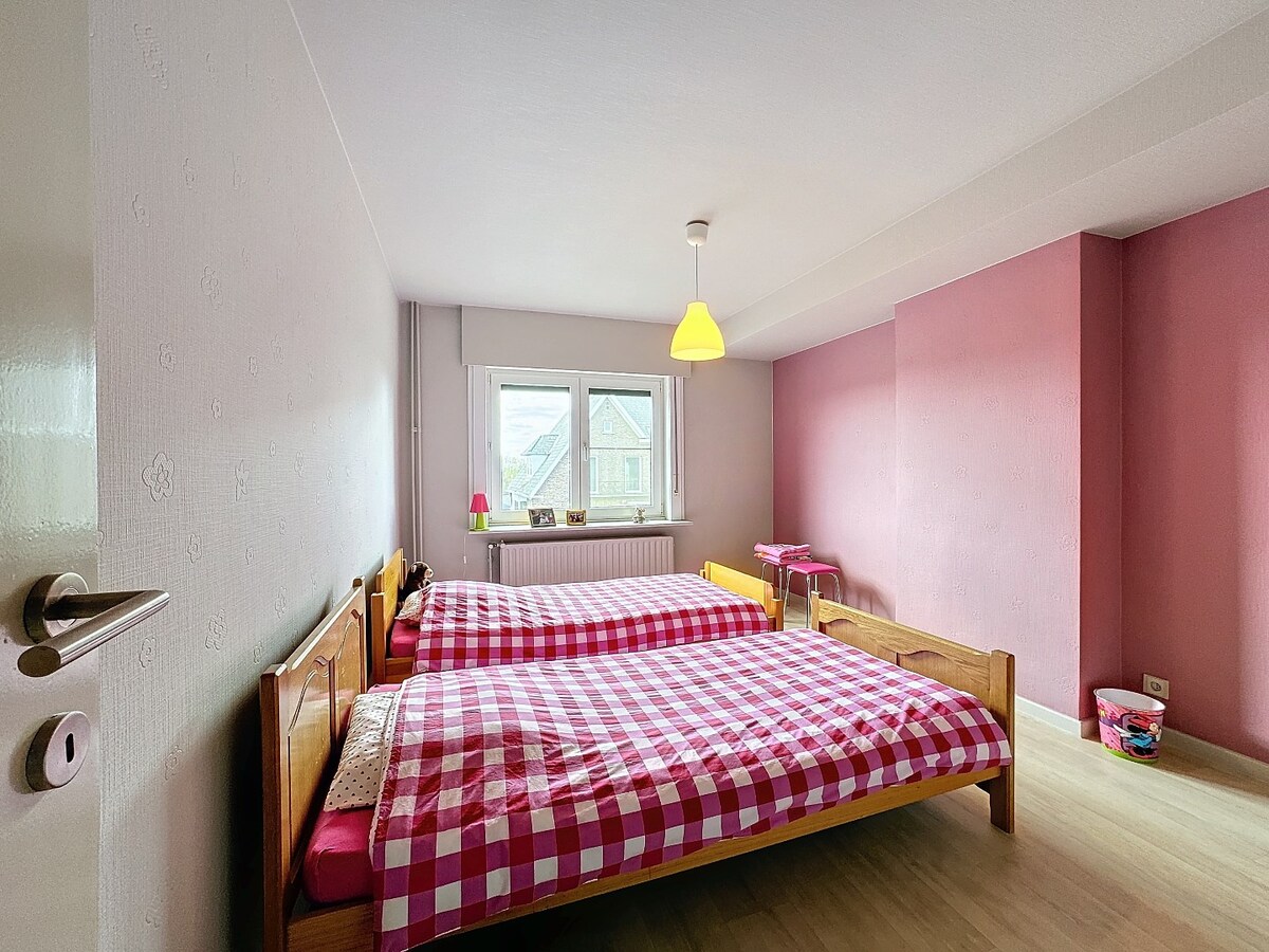 Residentieel gelegen hoekwoning nabij centrum Zottegem 