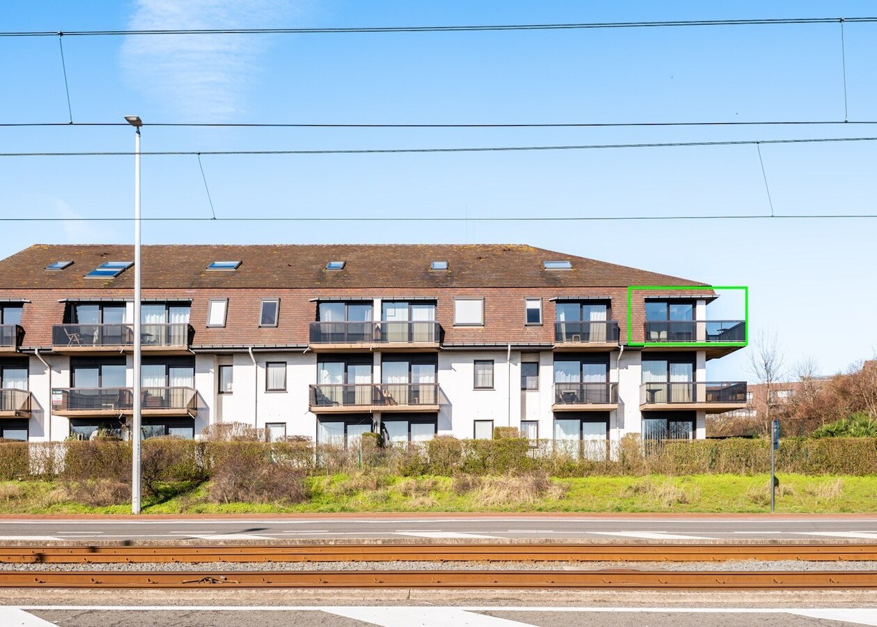 App. mit 2 Schlafzimmer 