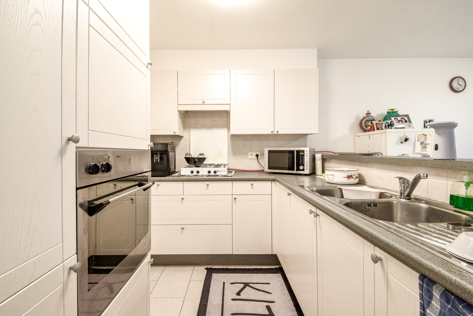 Centraal gelegen duplex met 4 slaapkamers 