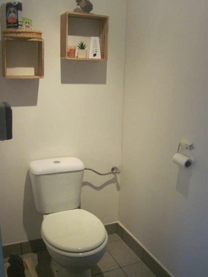 Praktische én ruime bungalow met tuin. 