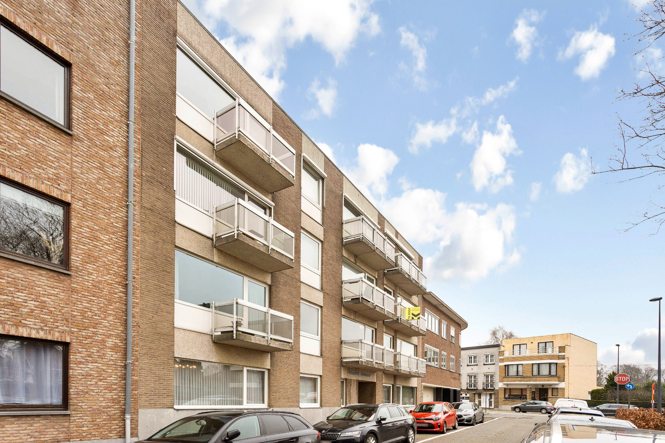 Verkocht appartement - Halle