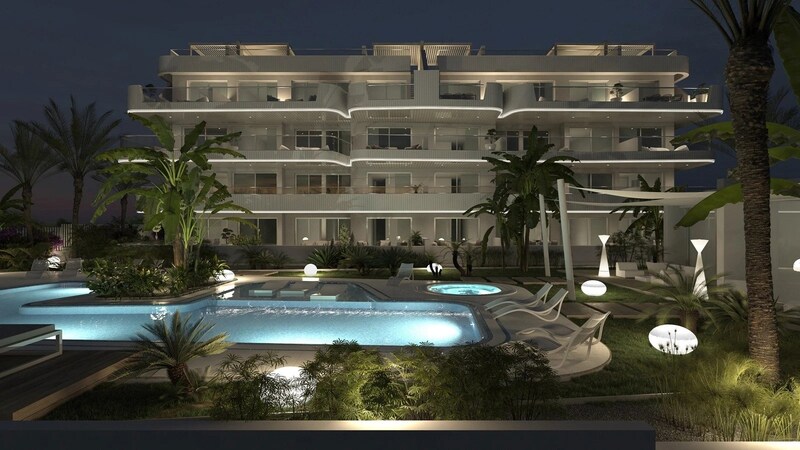 Verkocht appartement - Cabo Roig