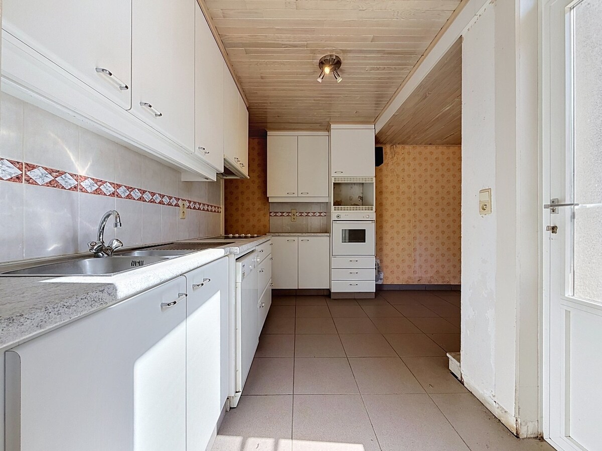 Ruime woning in de pittoreske dorpskern van St-Goriks-Oudenhove 