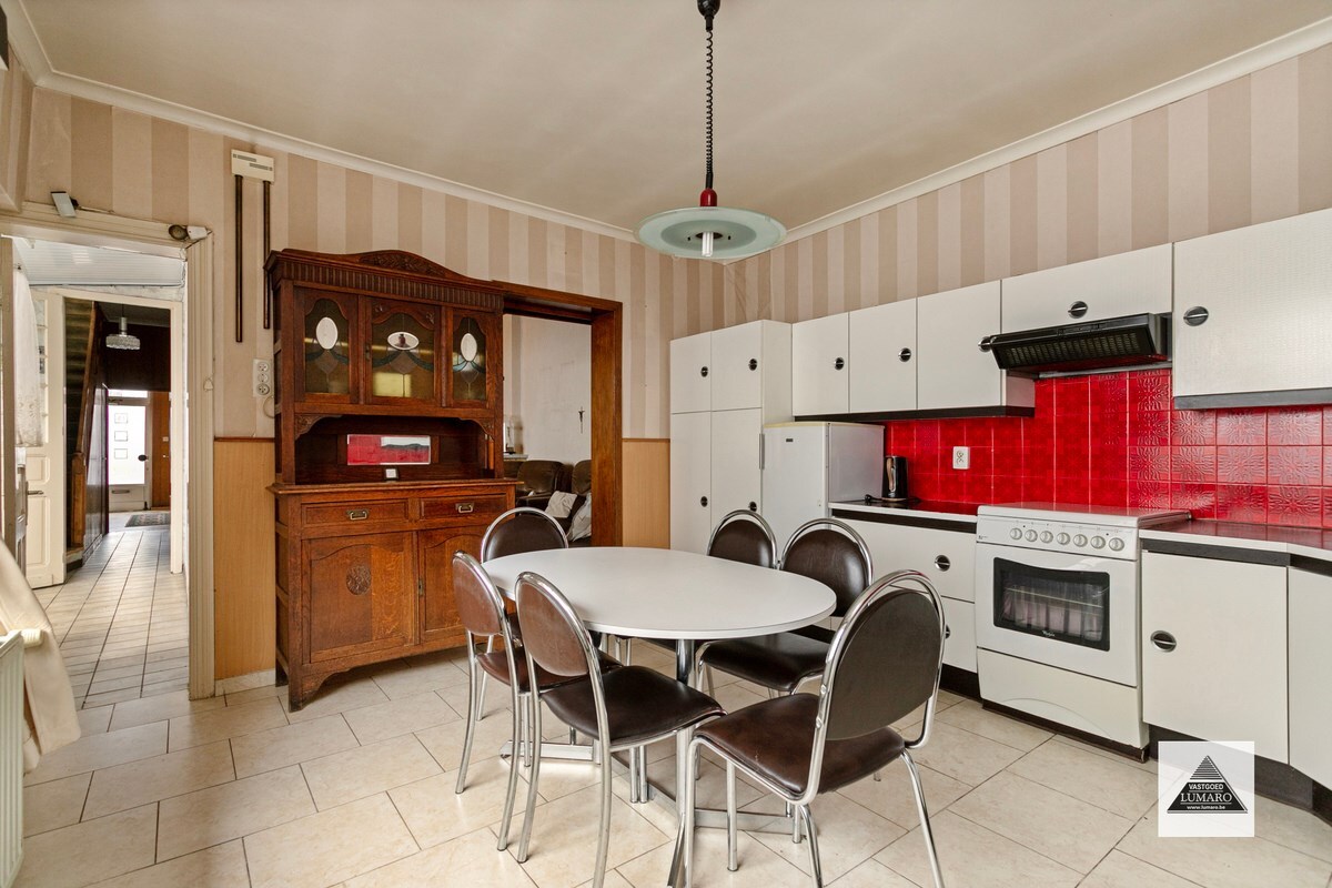 Centrum Rotem: woning met 4 slaapkamers, garage, tuin. 