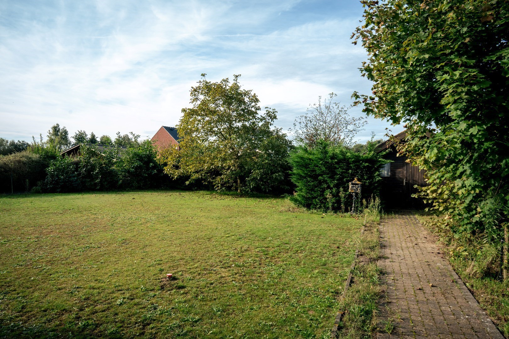 Ruime woning met 4 slpks op 1.042m² rustig gelegen te Lembeke 