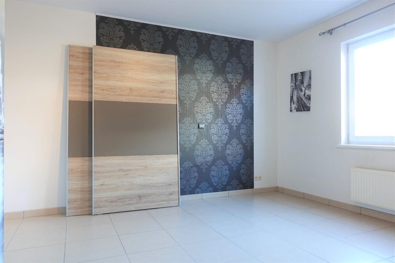 Leuk appartement met zonnig terras 