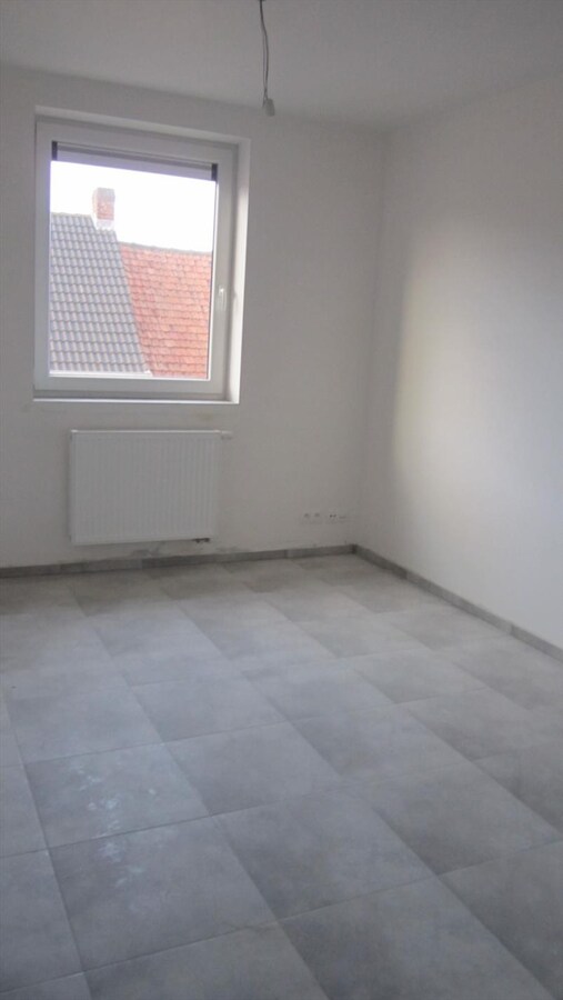 Ruim duplex-appartement met zonneterras 