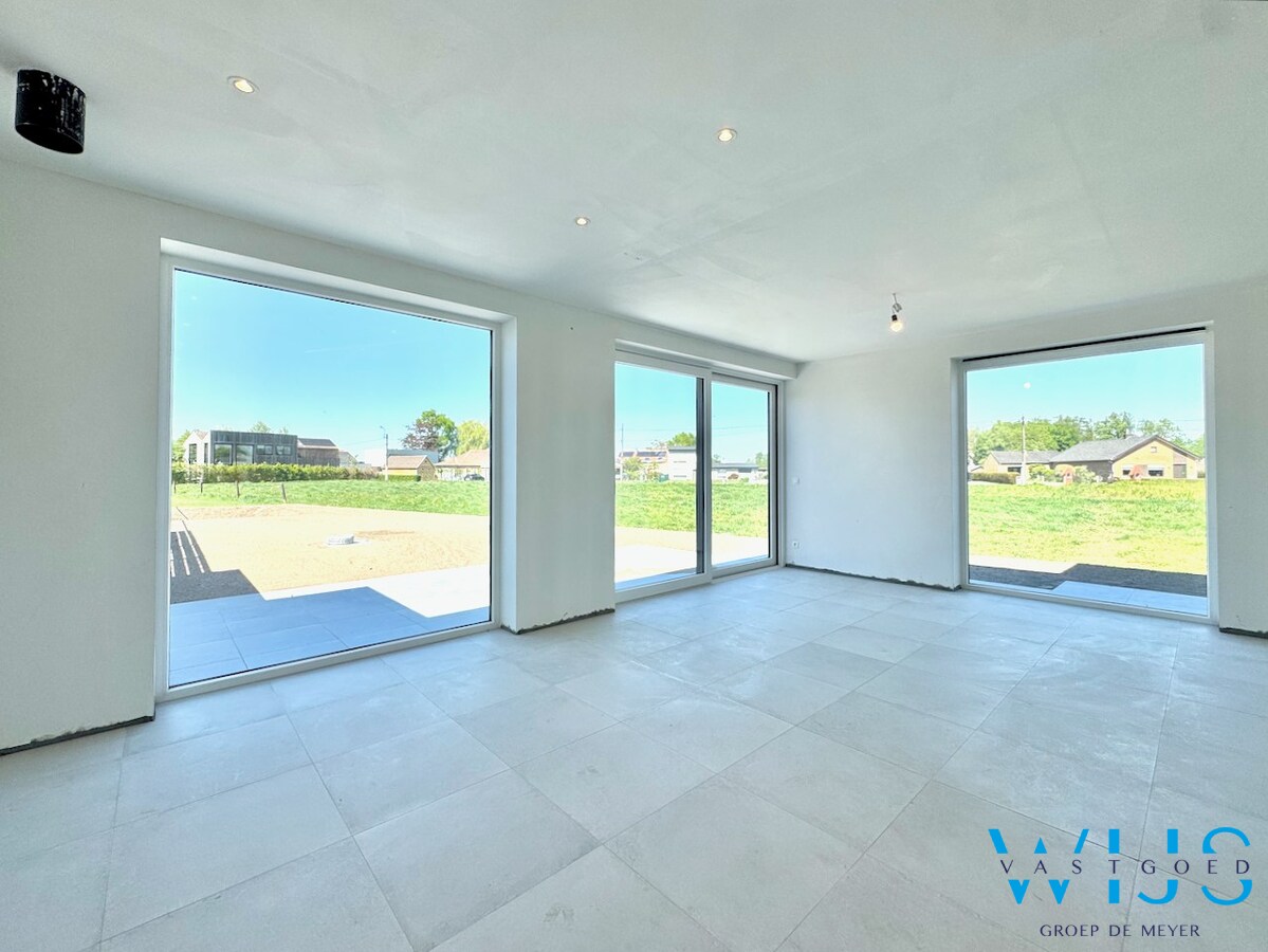 Moderne nieuwbouw op TOPlocatie te Assenede ! 