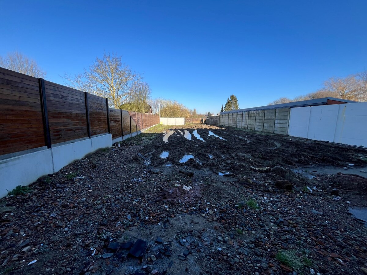 Eigentijdse BEN woning. 