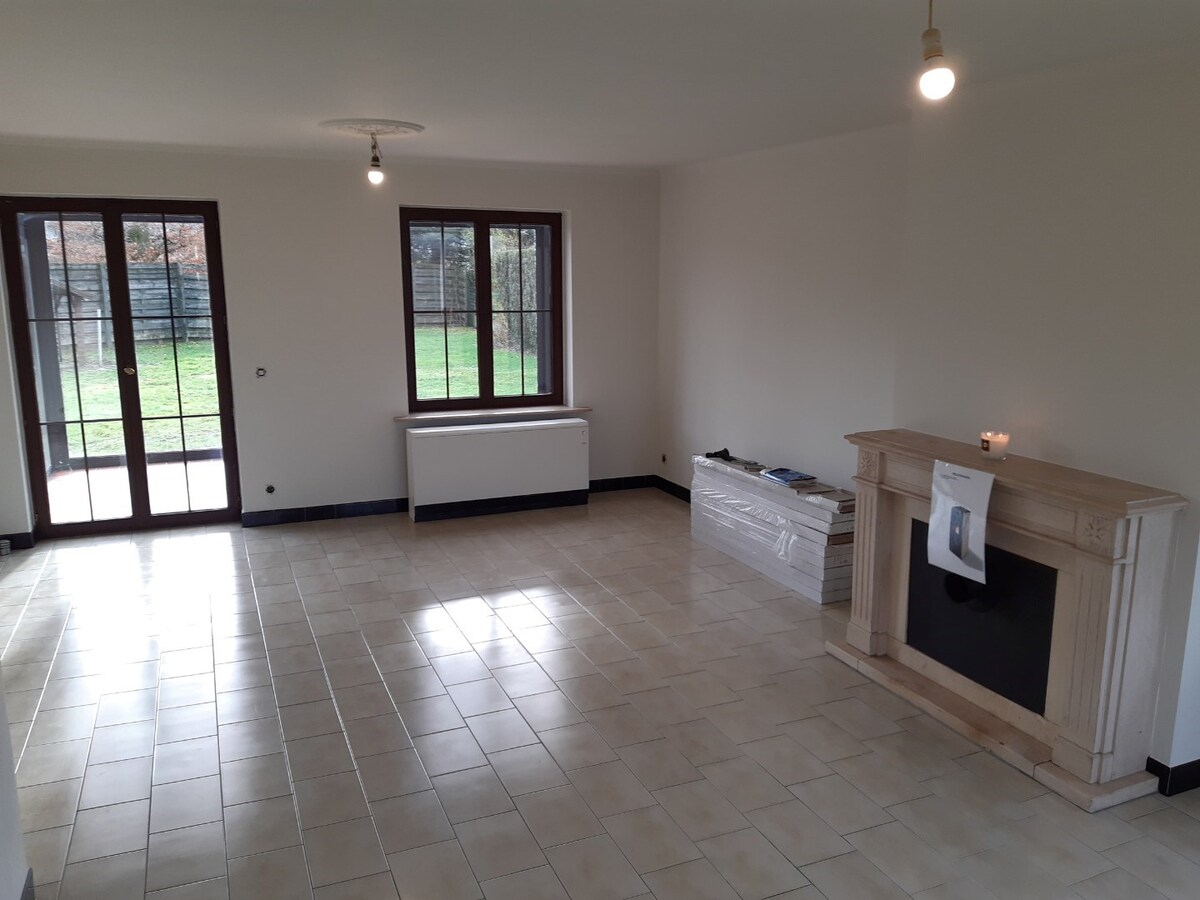 Aangenaam, rustig wonen. 