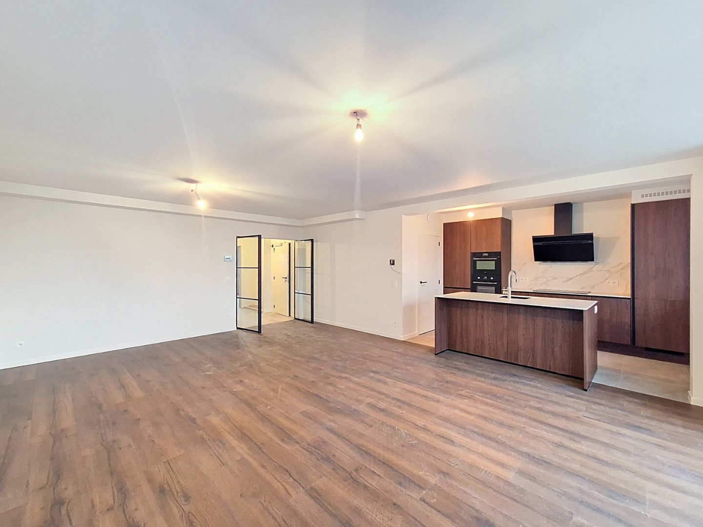 Appartement met 2 slaapkamers 